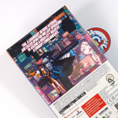 SANABI Deluxe Edition Switch Red Art Games New (Multi-Languages/Plateforme)