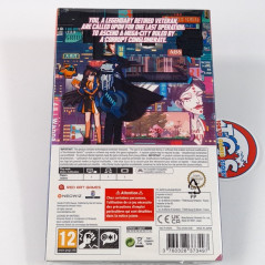 SANABI Deluxe Edition Switch Red Art Games New (Multi-Languages/Plateforme)