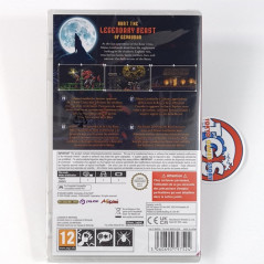 Chronicles of the Wolf Switch Euro New (Multi-Languages/Action-Métroidvania)