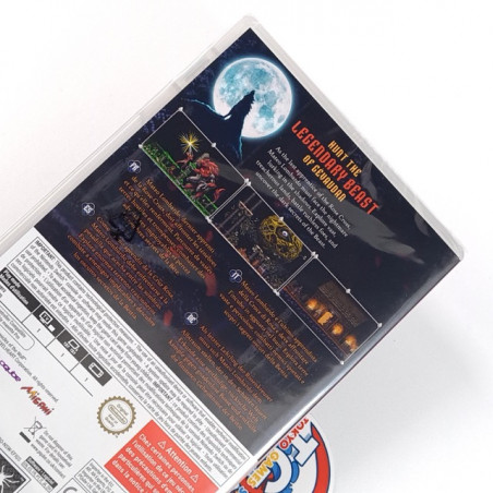 Chronicles of the Wolf Switch Euro New (Multi-Languages/Action-Métroidvania)