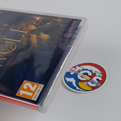 Chronicles of the Wolf Switch Euro New (Multi-Languages/Action-Métroidvania)