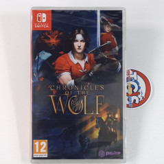 Chronicles of the Wolf Switch Euro New (Multi-Languages/Action-Métroidvania)