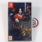 Chronicles of the Wolf Switch Euro New (Multi-Languages/Action-Métroidvania)
