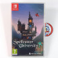 Spellcaster University Switch Red Art Games New (Multi-Languages/Mage Simulation)