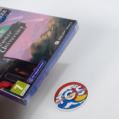 Spellcaster University Deluxe Edition PS4 Red Art Games New (Multi-Languages/Mage Simulation)