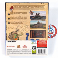 Spellcaster University Deluxe Edition PS5 Red Art Games New (Multi-Languages/Mage Simulation)