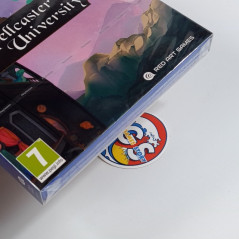 Spellcaster University Deluxe Edition PS5 Red Art Games New (Multi-Languages/Mage Simulation)