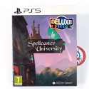 Spellcaster University Deluxe Edition PS5 Red Art Games New (Multi-Languages/Mage Simulation)