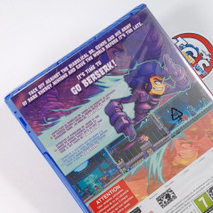 Berserk Boy PS5 Red Art Games New (Multi-Languages/Action)