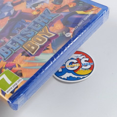 Berserk Boy PS5 Red Art Games New (Multi-Languages/Action)