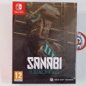 SANABI Collector's Edition Switch Red Art Games New (Multi-Languages/Plateforme)