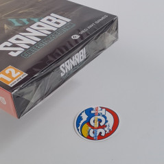 SANABI Collector's Edition Switch Red Art Games New (Multi-Languages/Plateforme)