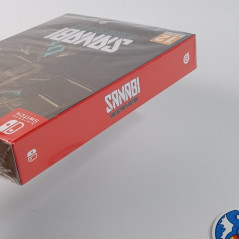 SANABI Collector's Edition Switch Red Art Games New (Multi-Languages/Plateforme)