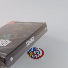 SANABI Collector's Edition Switch Red Art Games New (Multi-Languages/Plateforme)