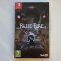 Blue Fire SWITCH FR VER.NEW Graffiti Games Aventure, RPG, Action, Plateformes 5060760882624 Nintendo