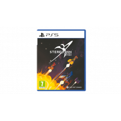 Steredenn: Binary Stars PS5 Red Art Games New (Multi-Languages/Shoot 'em up)