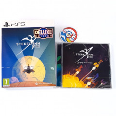 Steredenn: Binary Stars Deluxe Edition PS5 Red Art Games New (Multi-Languages/Shoot 'em up)