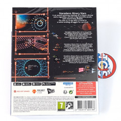 Steredenn: Binary Stars Deluxe Edition PS5 Red Art Games New (Multi-Languages/Shoot 'em up)