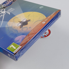 Steredenn: Binary Stars Deluxe Edition PS5 Red Art Games New (Multi-Languages/Shoot 'em up)