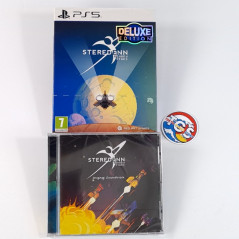 Steredenn: Binary Stars Deluxe Edition PS5 Red Art Games New (Multi-Languages/Shoot 'em up)