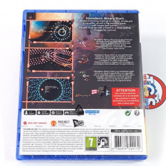 Steredenn: Binary Stars PS5 Red Art Games New (Multi-Languages/Shoot 'em up)