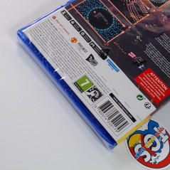 Steredenn: Binary Stars PS5 Red Art Games New (Multi-Languages/Shoot 'em up)