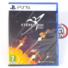 Steredenn: Binary Stars PS5 Red Art Games New (Multi-Languages/Shoot 'em up)