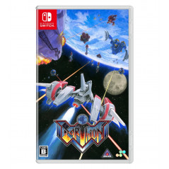Earthion Nintendo Switch (Game in English/Action) Preorder/Précommande