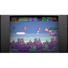 Earthion Nintendo Switch (Game in English/Action) Preorder/Précommande