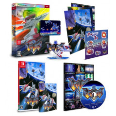 Earthion DELUXE EDITION Switch (Game in English/Action) Preorder/Précommande