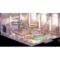 SaGa Frontier 2 Remastered Switch Asia New (Game in English/RPG) Square Enix