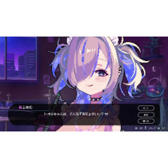 Hookah Haze Nintendo Switch Asia New (Multi-Language/Visual Novel)