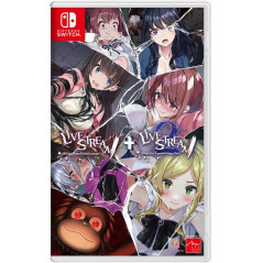 Livestream: Escape from Hotel Izanami + Livestream 2: Escape from Togaezuka Happy Place Asia New (Multi-Language)