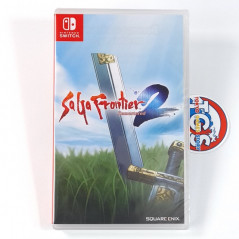 SaGa Frontier 2 Remastered Switch Asia New (Game in English/RPG) Square Enix