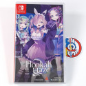 Hookah Haze Nintendo Switch Asia New [Game & Cover in ENGLISH/Visual Novel]