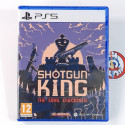 Shotgun King: The Final Checkmate PS5 Red Art Games New (Multi-Languages)