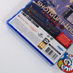 Shotgun King: The Final Checkmate PS5 Red Art Games New (Multi-Languages)