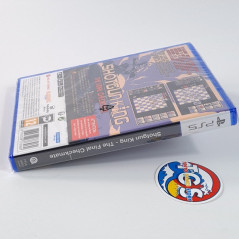 Shotgun King: The Final Checkmate PS5 Red Art Games New (Multi-Languages)