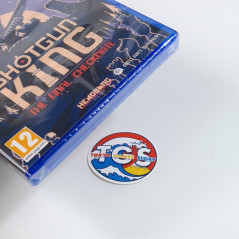Shotgun King: The Final Checkmate PS5 Red Art Games New (Multi-Languages)