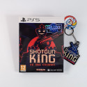 Shotgun King: The Final Checkmate Deluxe Edition PS5 Red Art Games New (Multi-Languages)