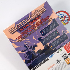 Shotgun King: The Final Checkmate Deluxe Edition PS5 Red Art Games New (Multi-Languages)