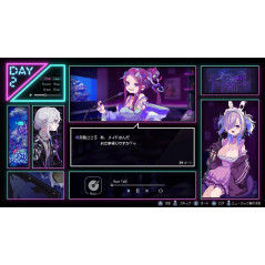 Hookah Haze Nintendo Switch Asia New (Multi-Language/Visual Novel)