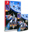 Earthion Nintendo Switch (Game in English/Shmup Shoot'em up/Super Deluxe) Preorder/Précommande