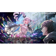 VIRTUAL GIRL @ WORLD'S END Switch Japan (Multi-Languages/Roman visuel) Preorder/Précommande
