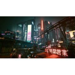 CYBERPUNK 2077 Ultimate Edition Switch 2 Japan New [GAME CART] [Game in ENGLISH]