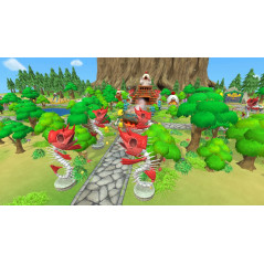 Hungry Meem Switch Japan (Multi-Languages/Stratégie) Preorder/Précommande