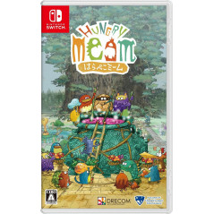 Hungry Meem Switch Japan (Multi-Languages/Stratégie) Preorder/Précommande