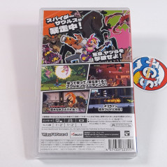 Spidersaurs Nintendo Switch Japan Game New [Multi-Languages/Platform-Action]