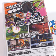 Spidersaurs Nintendo Switch Japan Game New [Multi-Languages/Platform-Action]