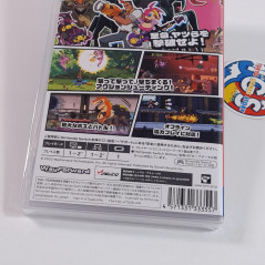 Spidersaurs Nintendo Switch Japan Game New [Multi-Languages/Platform-Action]
